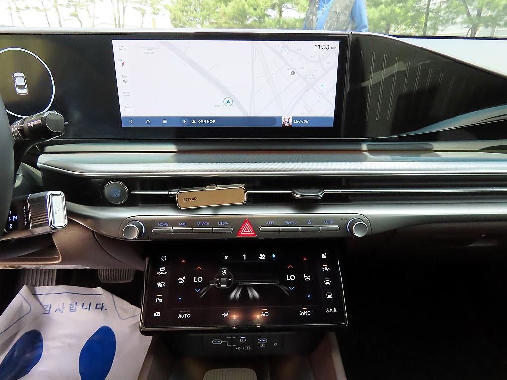 HYUNDAI Grandeur 2023 Blanco - Importación desde Corea - HF Imports Iquique - Foto 14