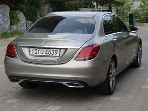 Mercedes Benz C Class - Vista 6