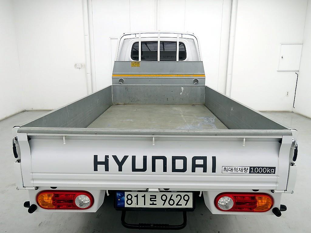 Small Truck Cargo (small) - Vista 5