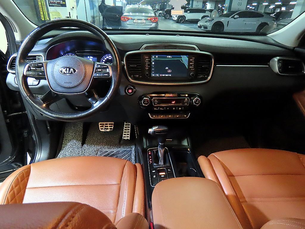 KIA Sorento - Vista 10