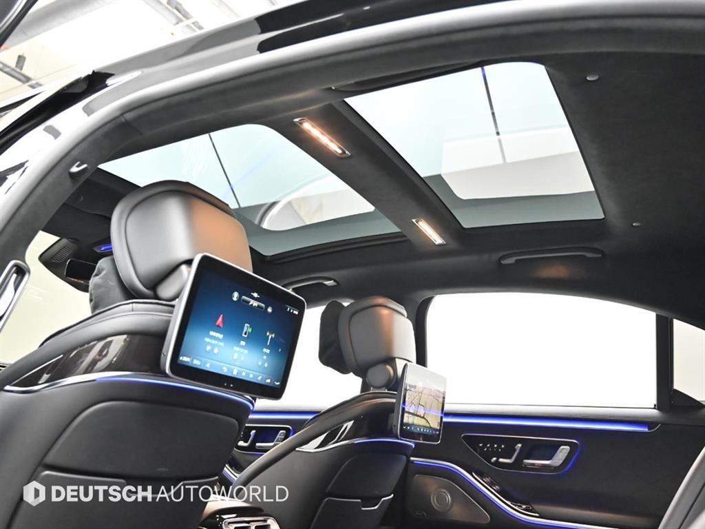 Mercedes Benz S Class 2021 Negro - Importación desde Corea - HF Imports Iquique - Foto 18