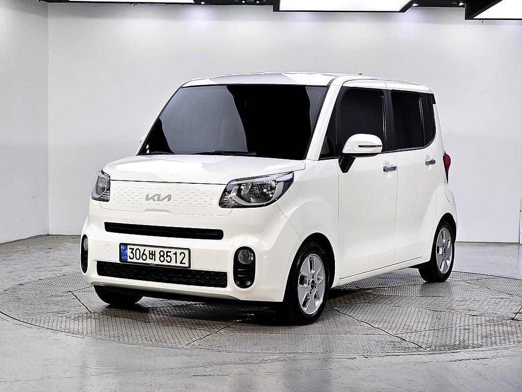 KIA Ray 2022 Blanco - Importación desde Corea - HF Imports Iquique - Foto 1