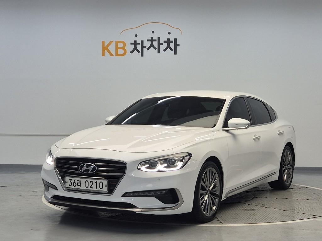 HYUNDAI Grandeur - Vista 3