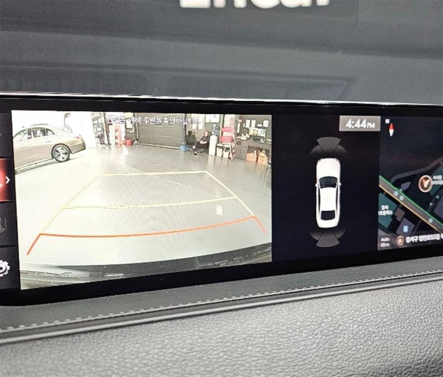 Genesis G80 2021 Negro - Importación desde Corea - HF Imports Iquique - Foto 15
