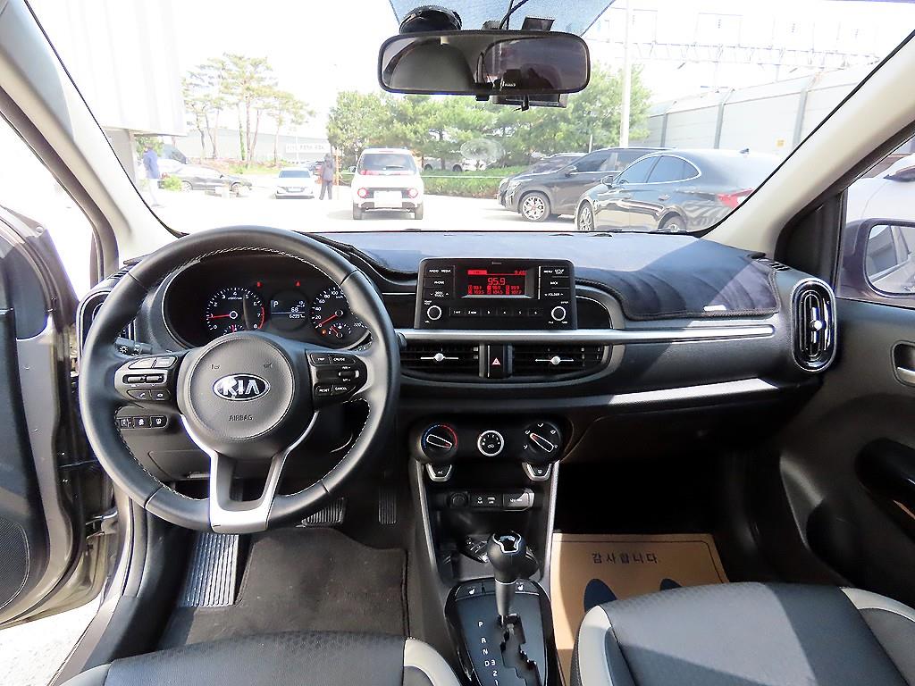KIA Morning - Vista 7
