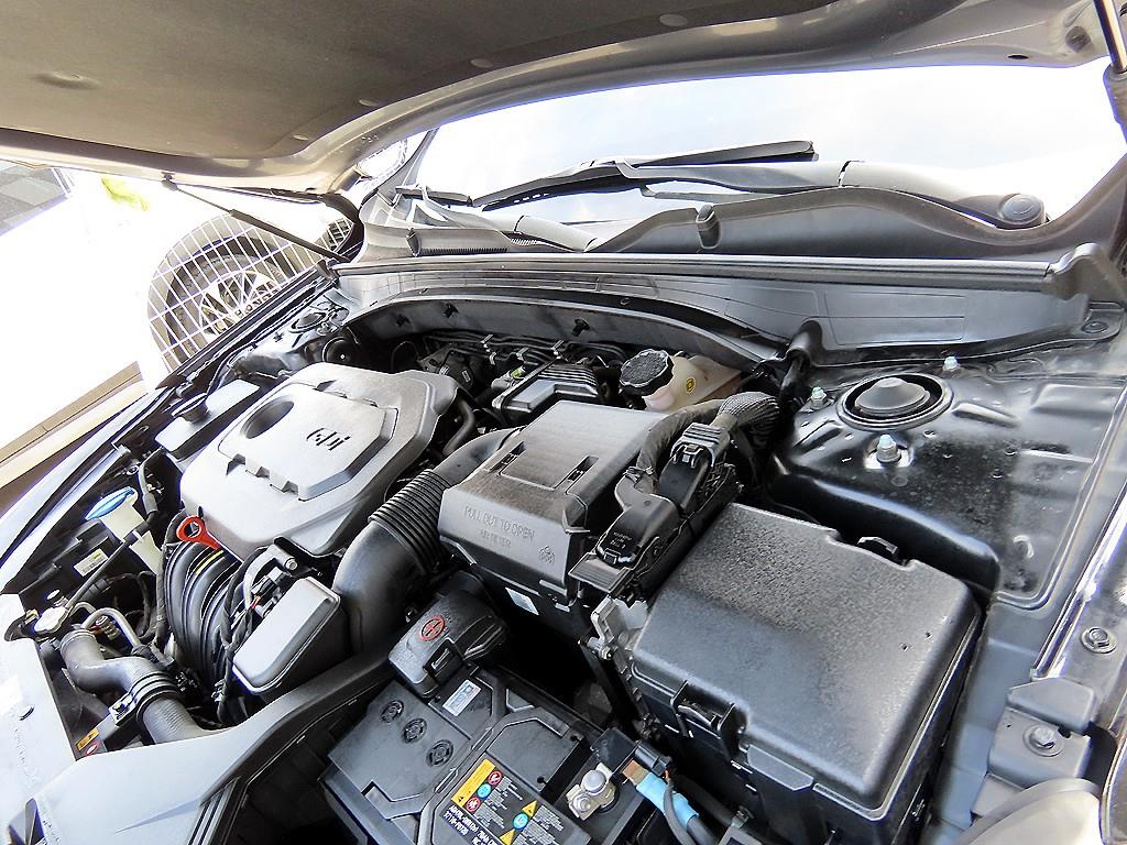 KIA K7 2017 - Importación desde Corea - HF Imports Iquique - Foto 19