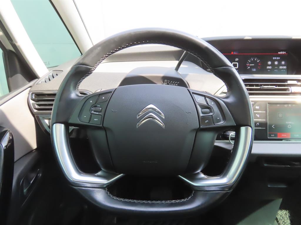 Citroen C4 2018 Blanco - Importación desde Corea - HF Imports Iquique - Foto 10