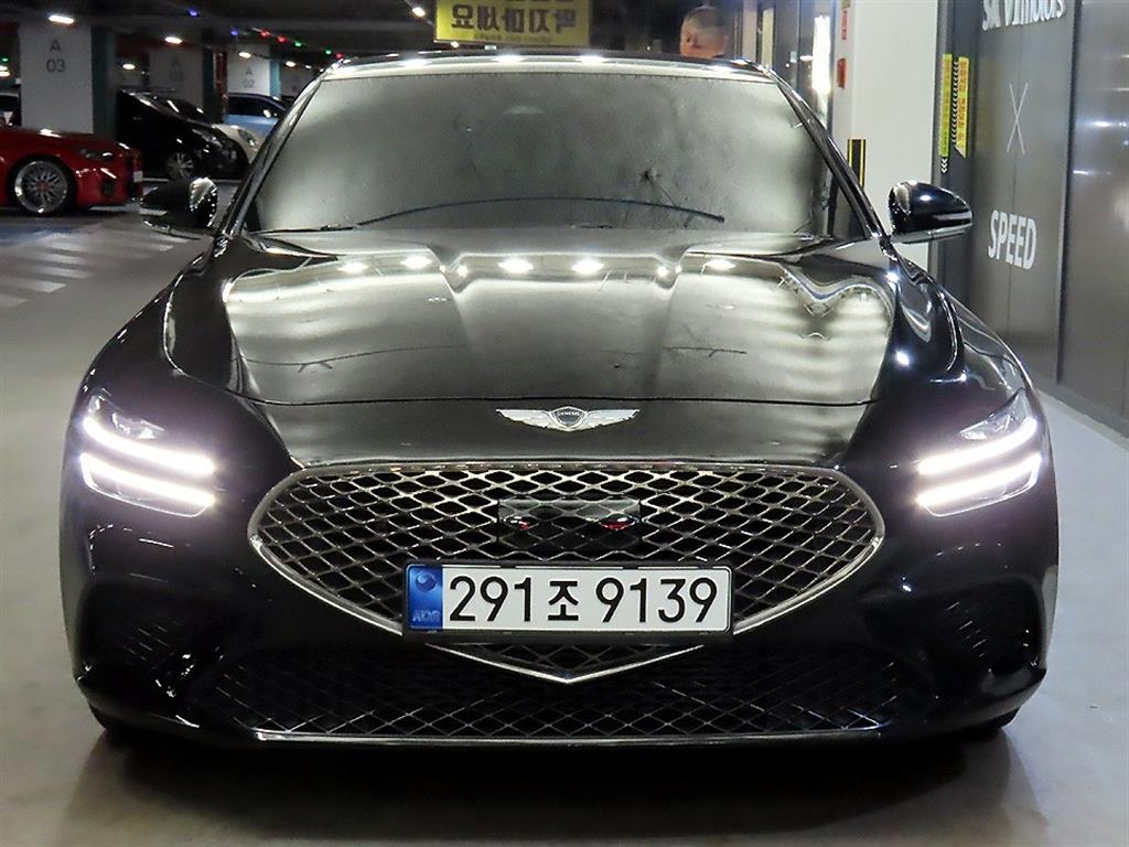 Genesis G70 - Vista 2