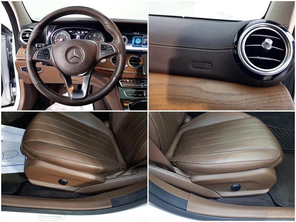 Mercedes Benz E class 2017 Plateado - Importación desde Corea - HF Imports Iquique - Foto 17