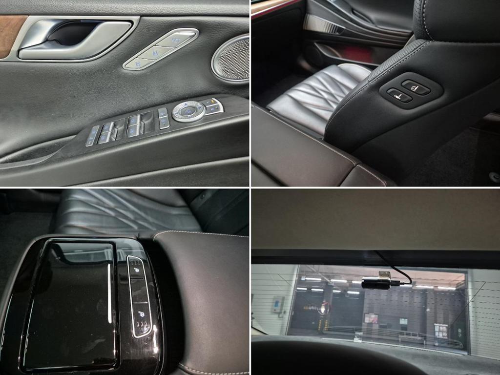Genesis G80 2022 Blanco - Importación desde Corea - HF Imports Iquique - Foto 19