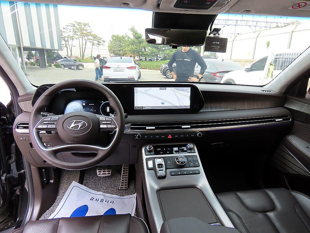 HYUNDAI Palisade - Vista 8