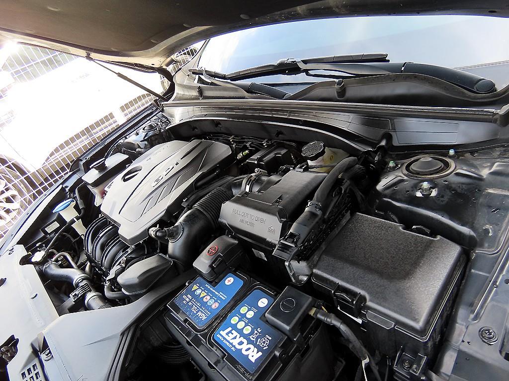 KIA K7 2020 Negro - Importación desde Corea - HF Imports Iquique - Foto 19