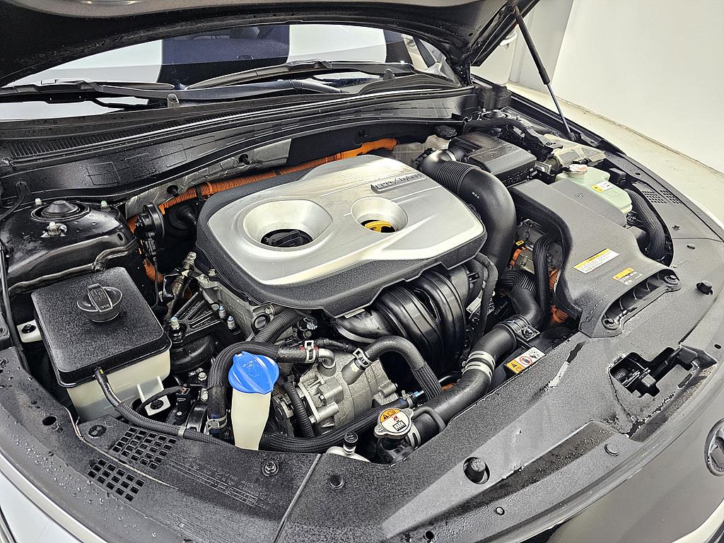 KIA K5 - Vista 5