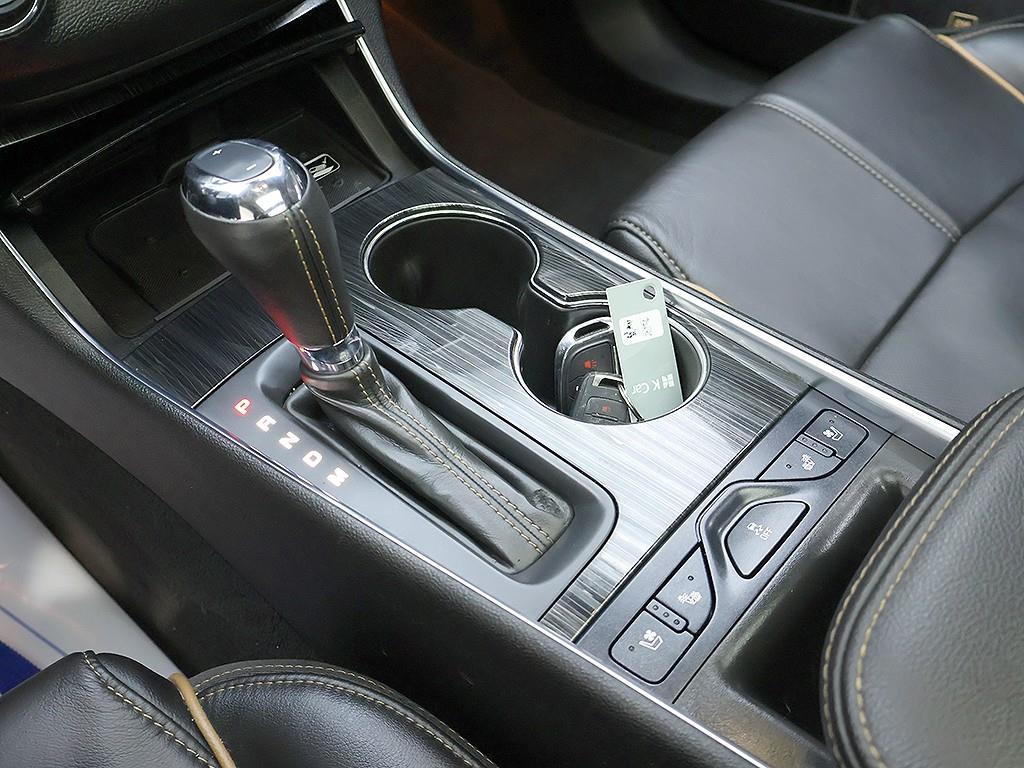 Chevrolet Impala 2018 Negro - Importación desde Corea - HF Imports Iquique - Foto 10