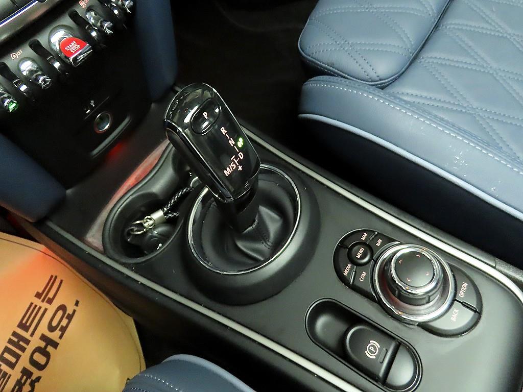 Mini Countryman - Vista 10