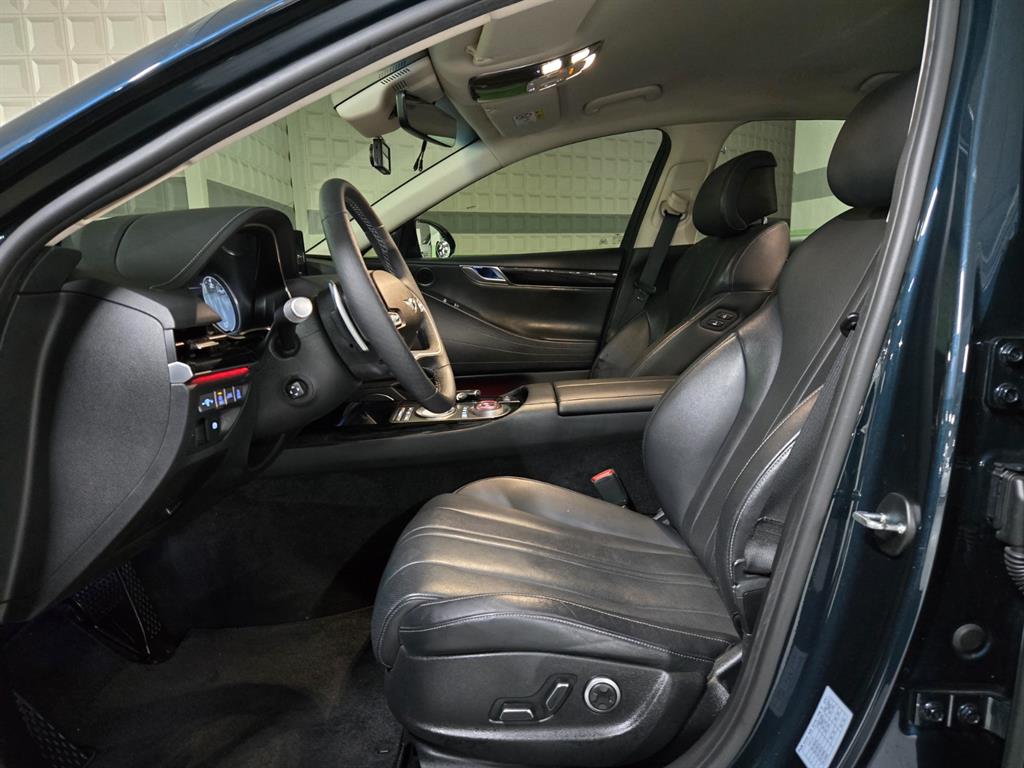 Genesis G80 - Vista 6