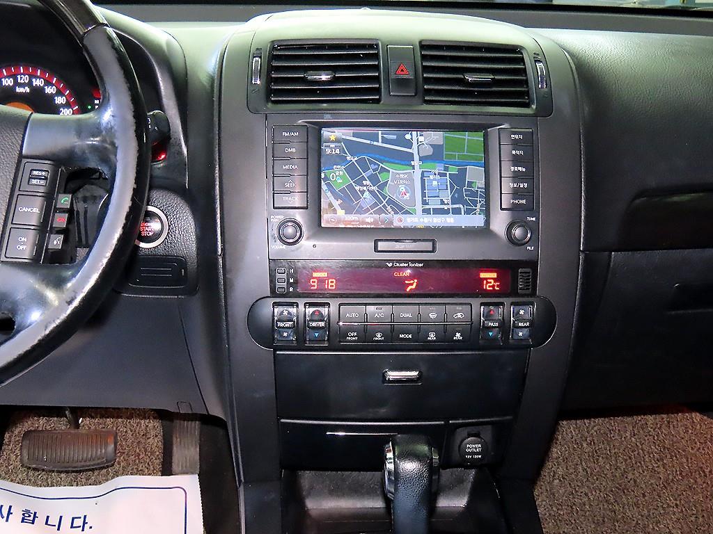 KIA Mohave - Vista 11
