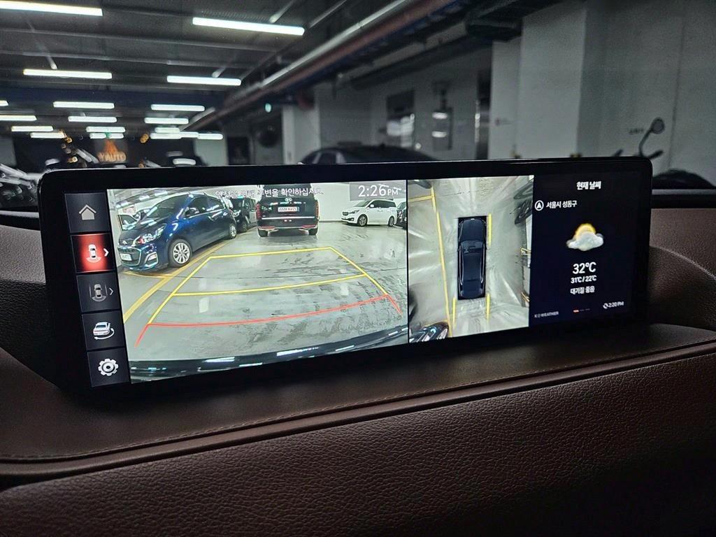 Genesis G80 2022 Negro - Importación desde Corea - HF Imports Iquique - Foto 19