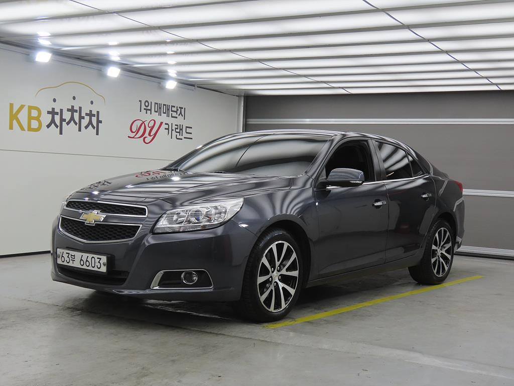Chevrolet Malibu 2015 Café - Importación desde Corea - HF Imports Iquique - Foto 1