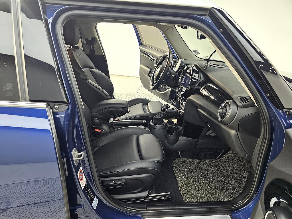 Mini Cooper - Vista 11
