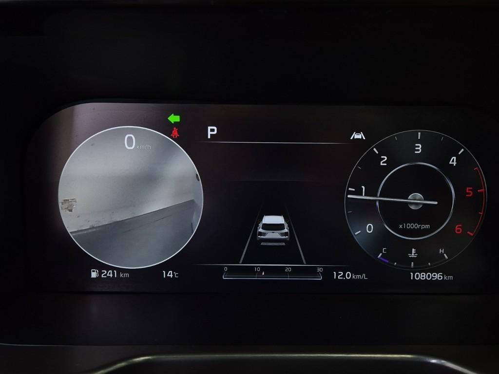 KIA Sorento - Vista 6