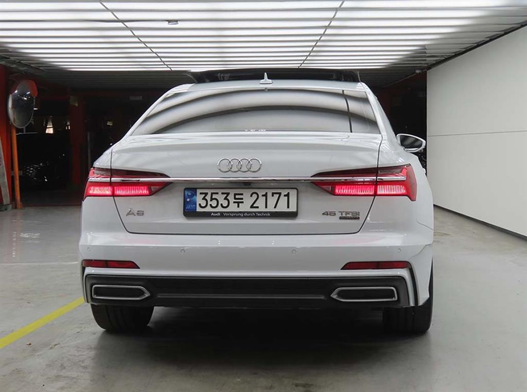 Audi A6 - Vista 3
