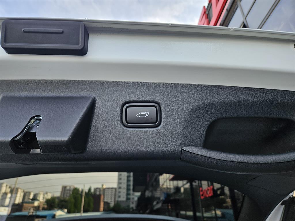 HYUNDAI Tucson - Vista 6