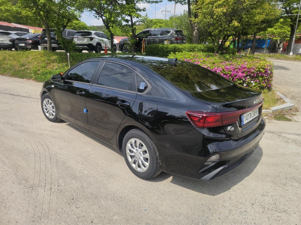 KIA K3 - Vista 4