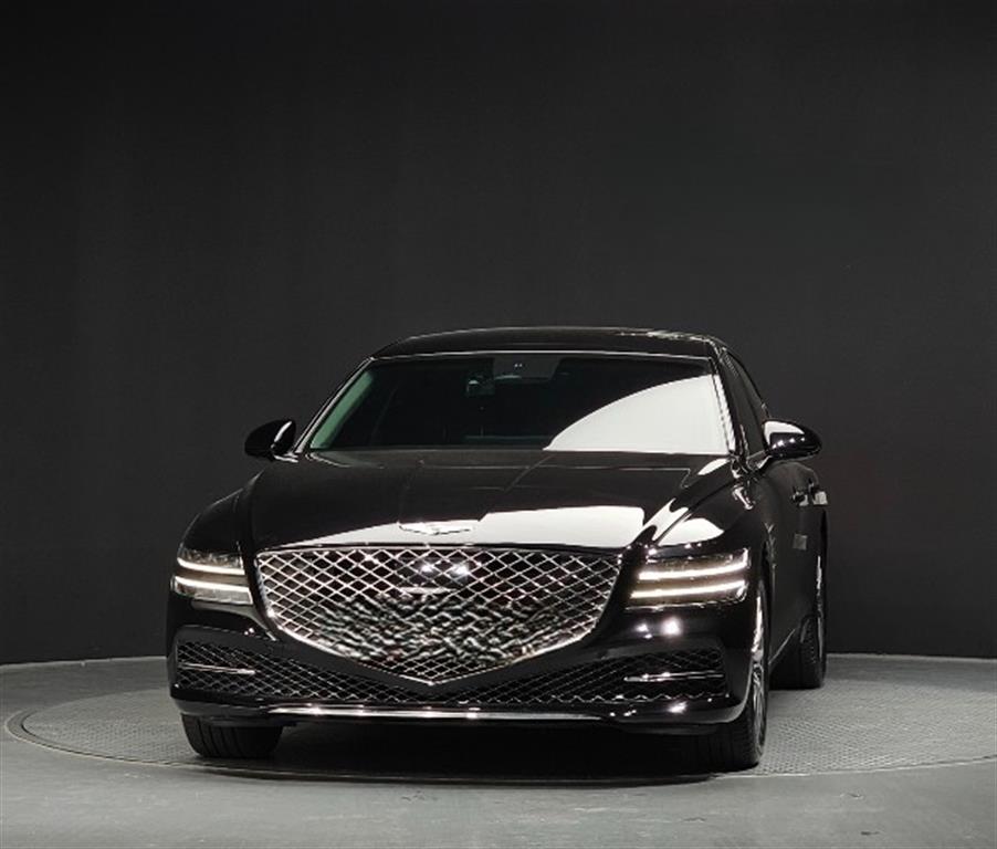 Genesis G80 - Vista 3