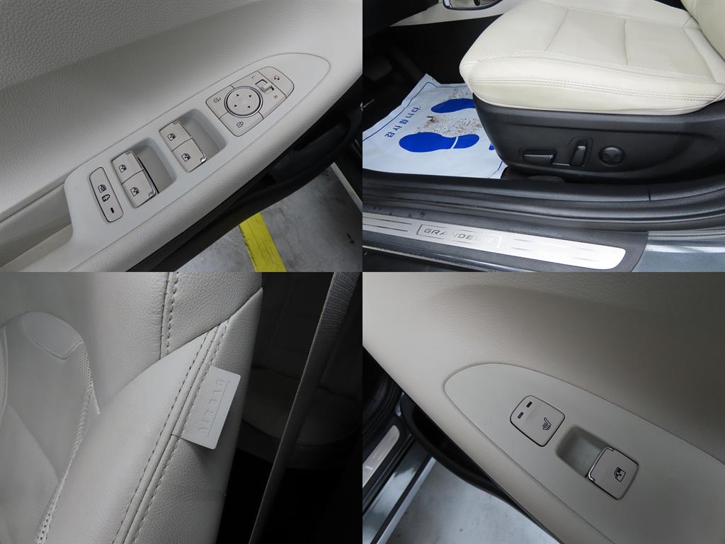 HYUNDAI Grandeur 2023 Gris - Importación desde Corea - HF Imports Iquique - Foto 18