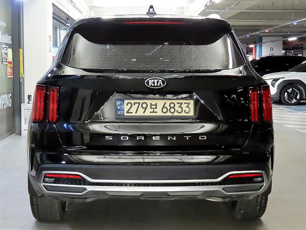 KIA Sorento - Vista 5