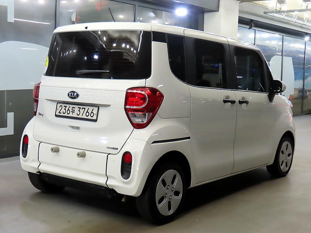 KIA Ray - Vista 4