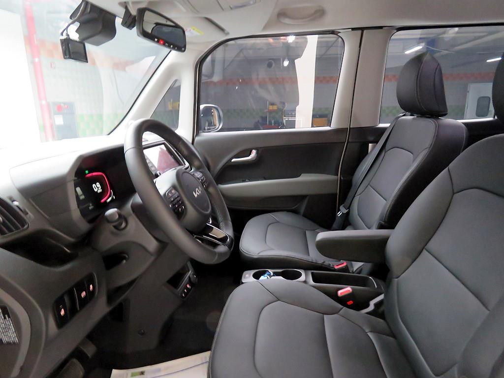 KIA Ray - Vista 5