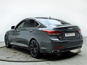 Genesis G80 - Vista 8