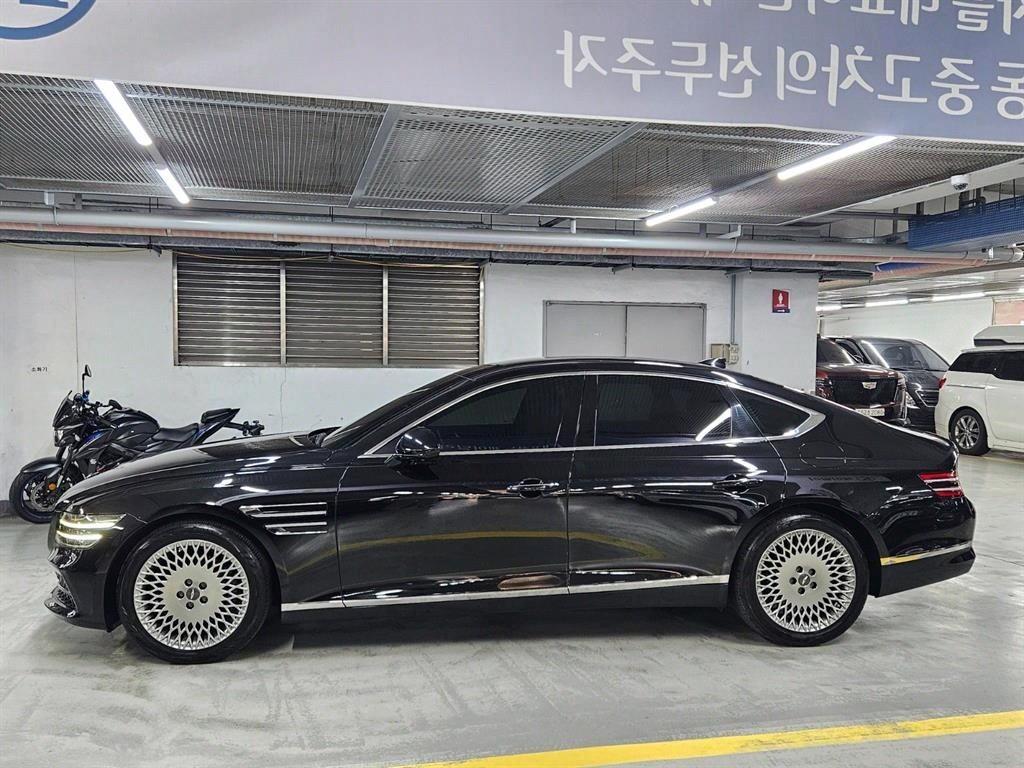 Genesis G80 - Vista 2