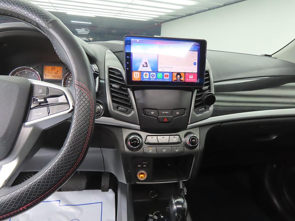 Ssangyong Korando - Vista 10