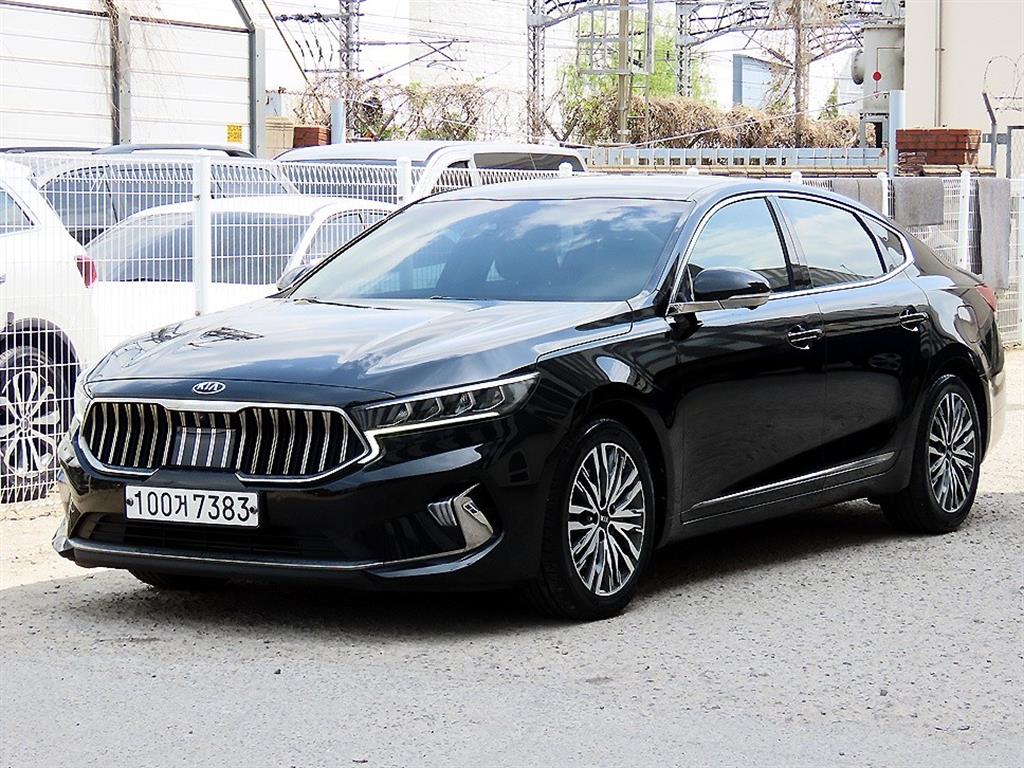 KIA K7 - Vista 2