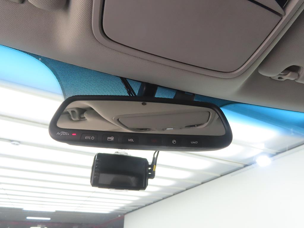 KIA K7 - Vista 12