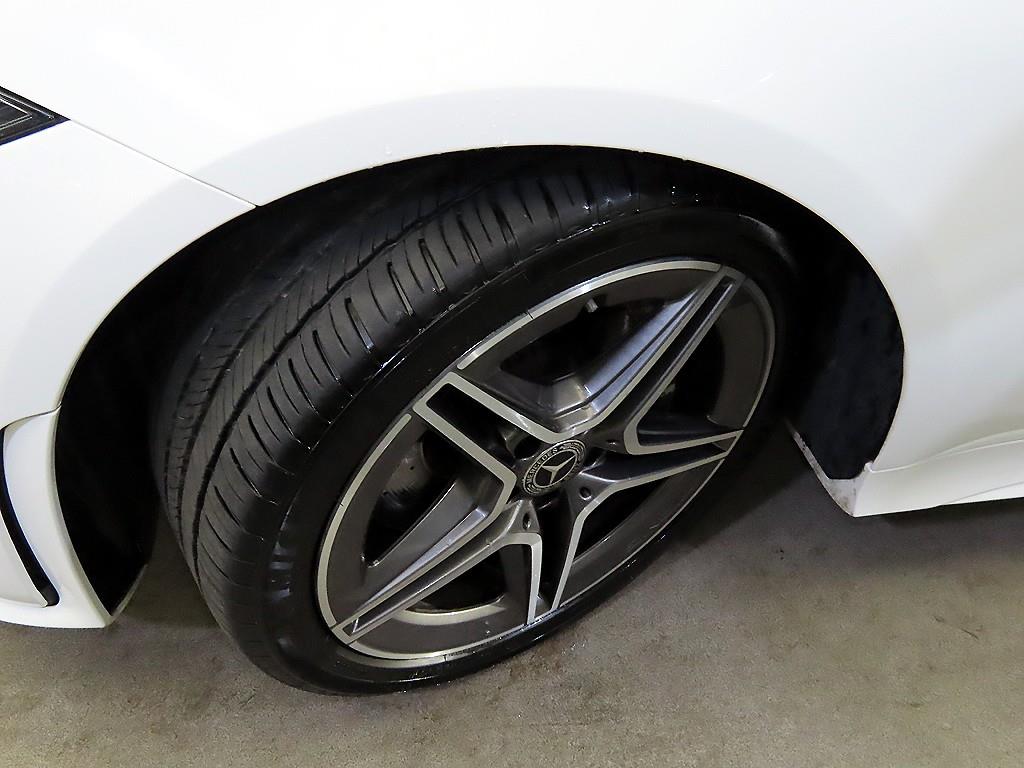 Mercedes Benz CLS Class 2019 Blanco - Importación desde Corea - HF Imports Iquique - Foto 20