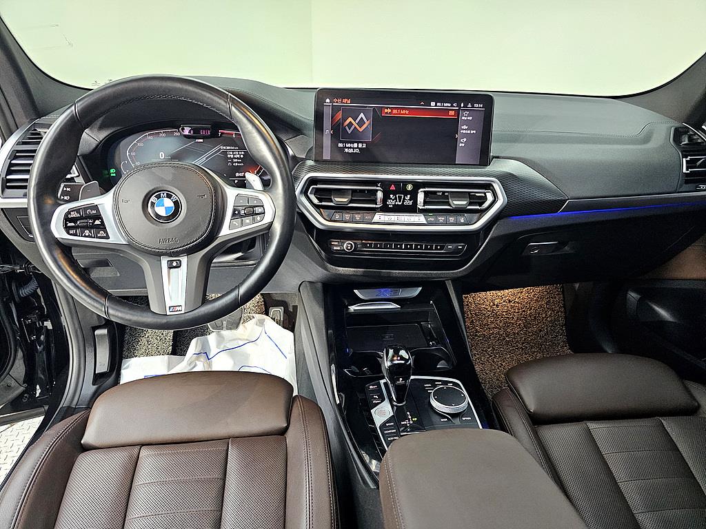 BMW X3 - Vista 5
