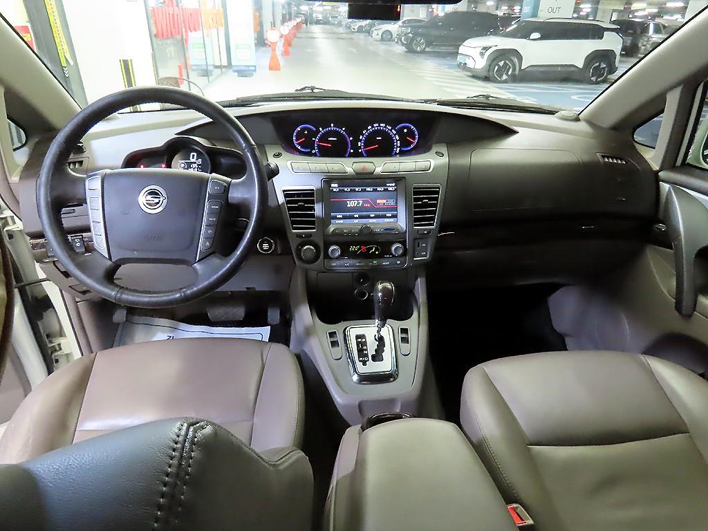 Ssangyong Korando - Vista 10