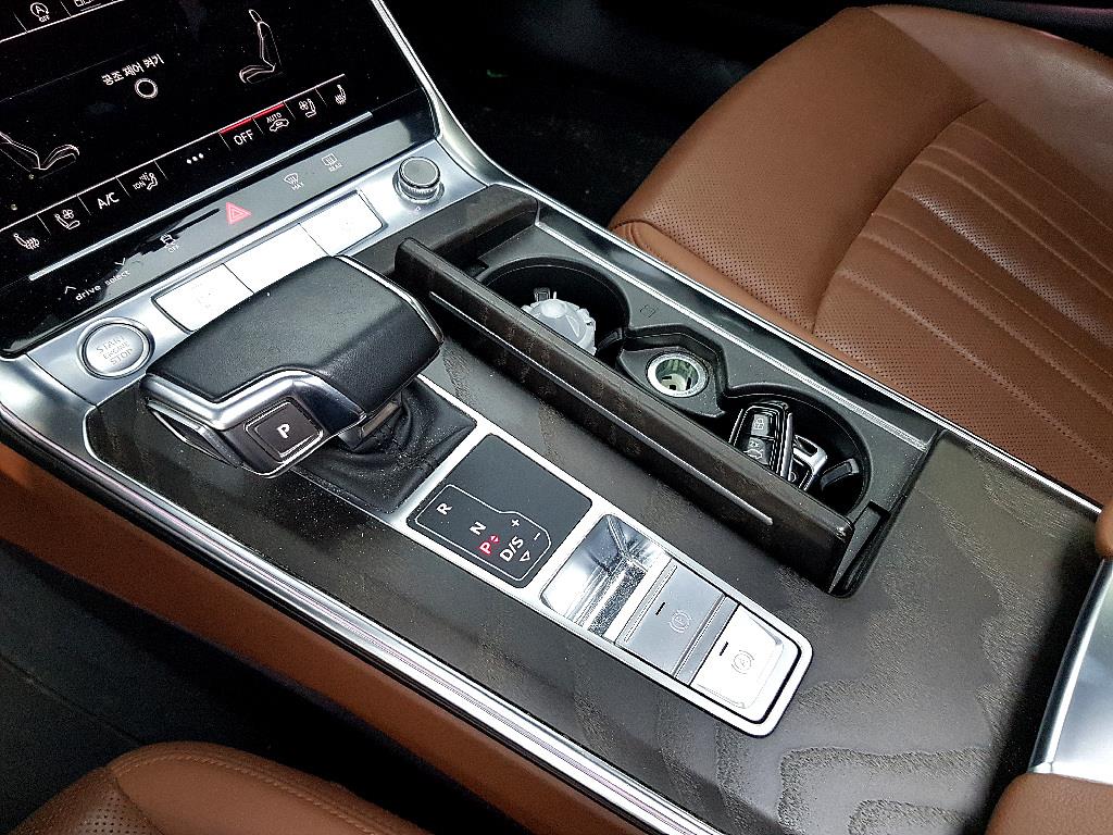 Audi A6 - Vista 11