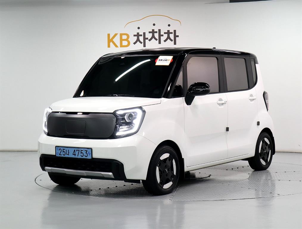 KIA Ray 2024 Blanco - Importación desde Corea - HF Imports Iquique - Foto 1