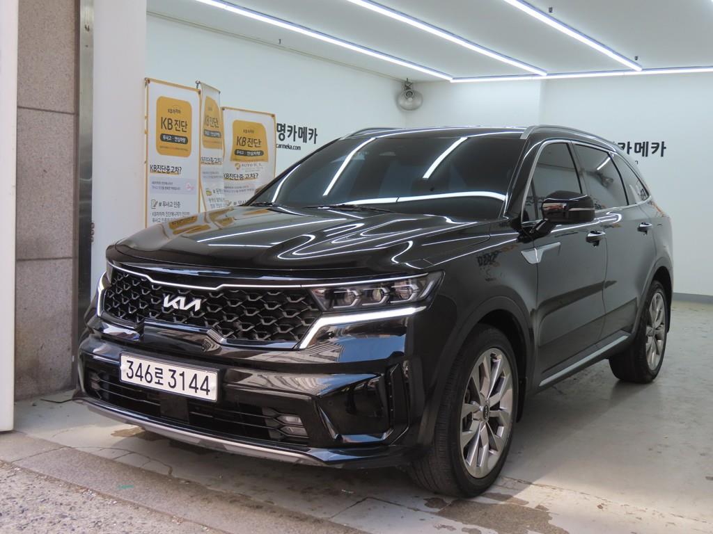 KIA Sorento - Vista 2