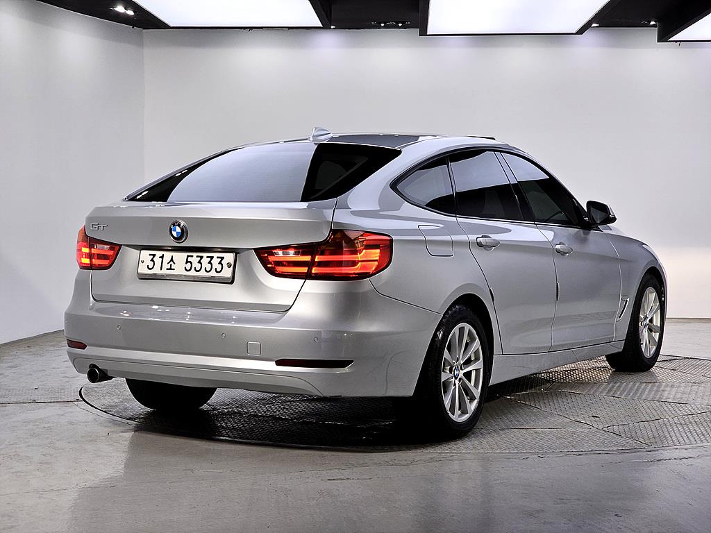BMW Gran Turismo - Vista 4