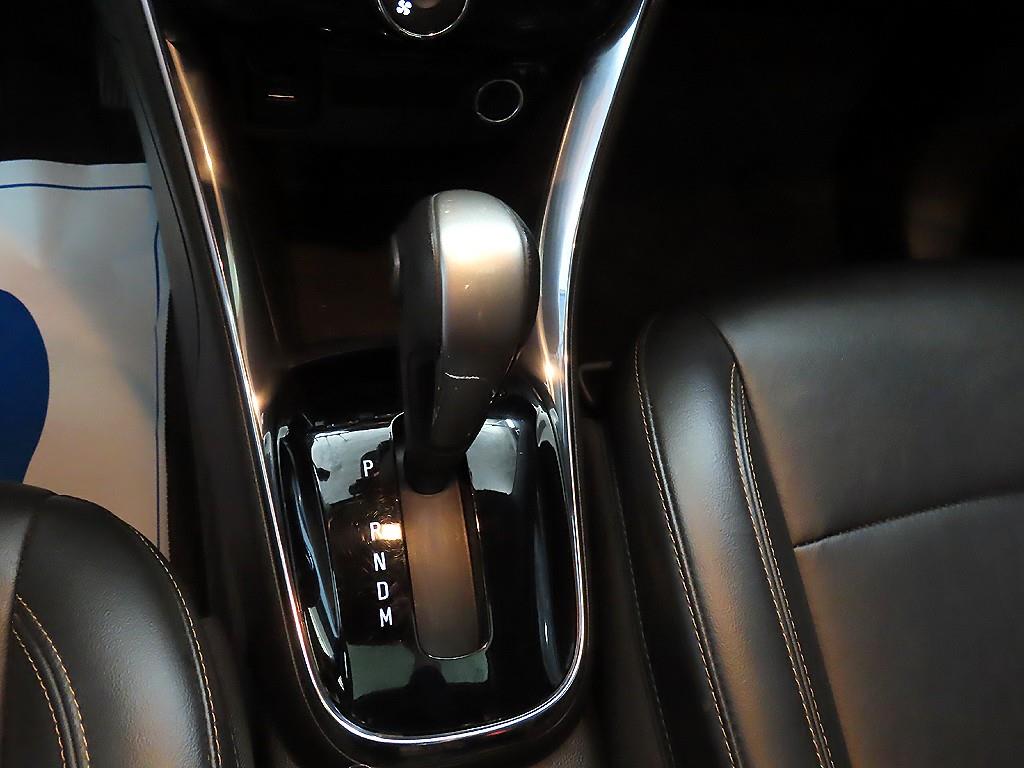 Chevrolet Trax - Vista 12