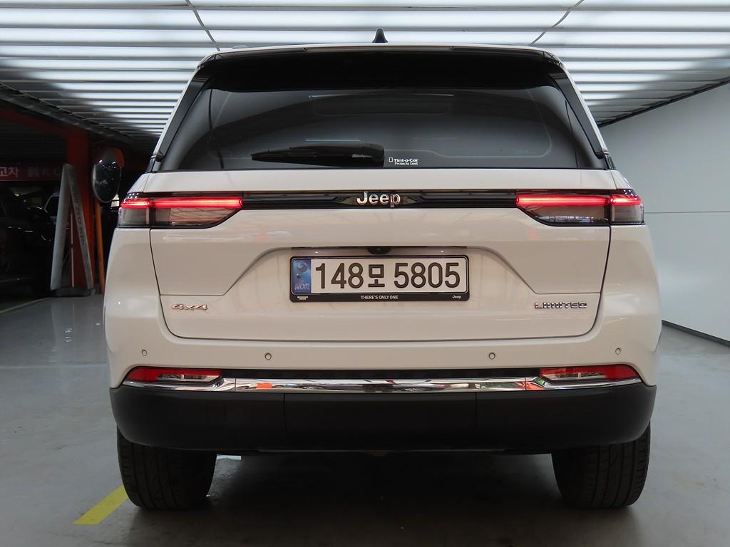 Jeep Cherokee - Vista 4