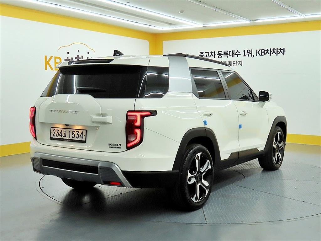Ssangyong Torres - Vista 4