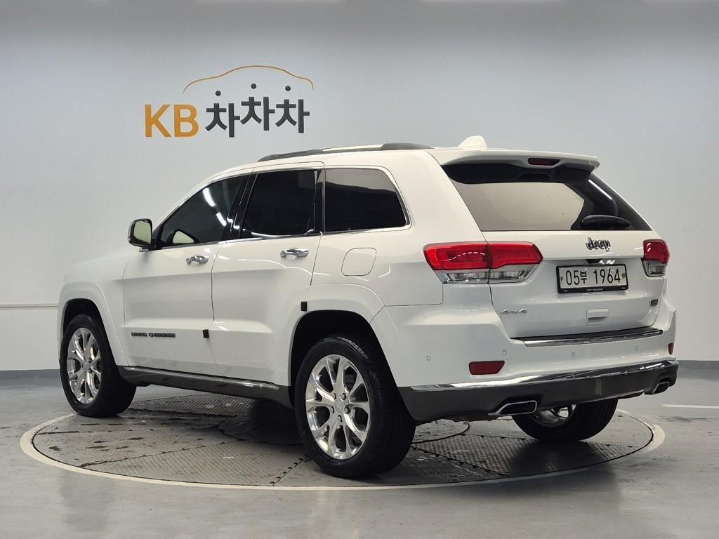 Jeep Cherokee - Vista 2