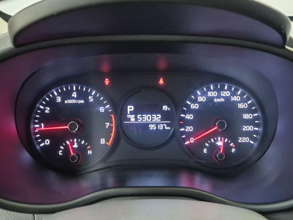 KIA Morning - Vista 6